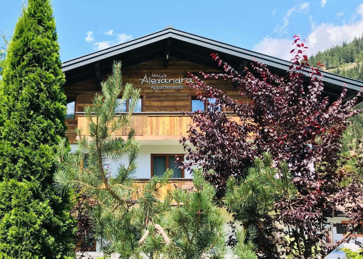 Apartamento Haus Alexandra Werfenweng Exterior foto