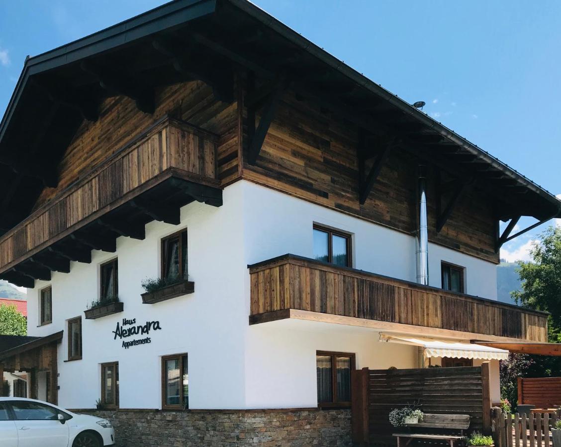 Apartamento Haus Alexandra Werfenweng Exterior foto