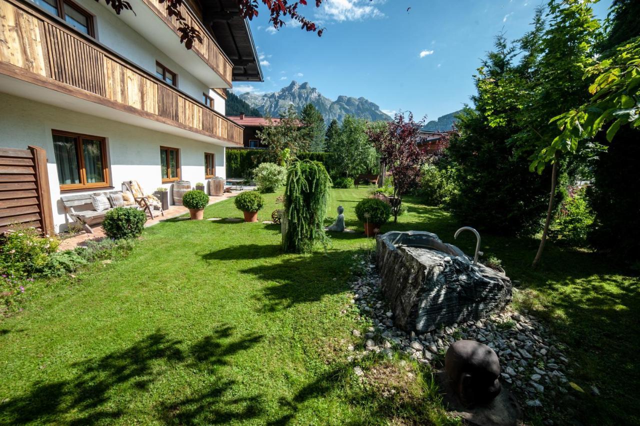 Apartamento Haus Alexandra Werfenweng Exterior foto